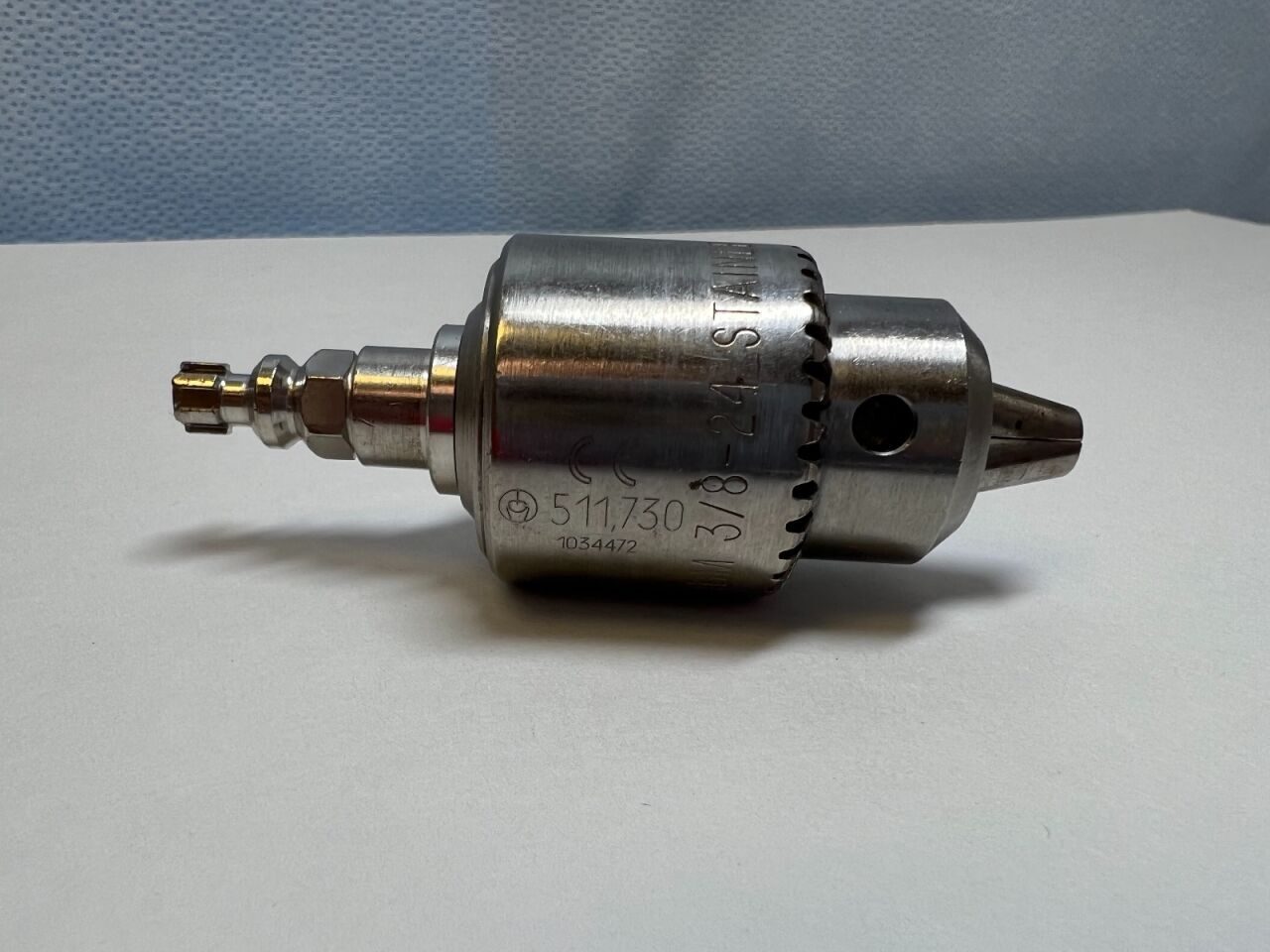 SYNTHES 511.73 1/4" Jacobs Chuck — photo 1