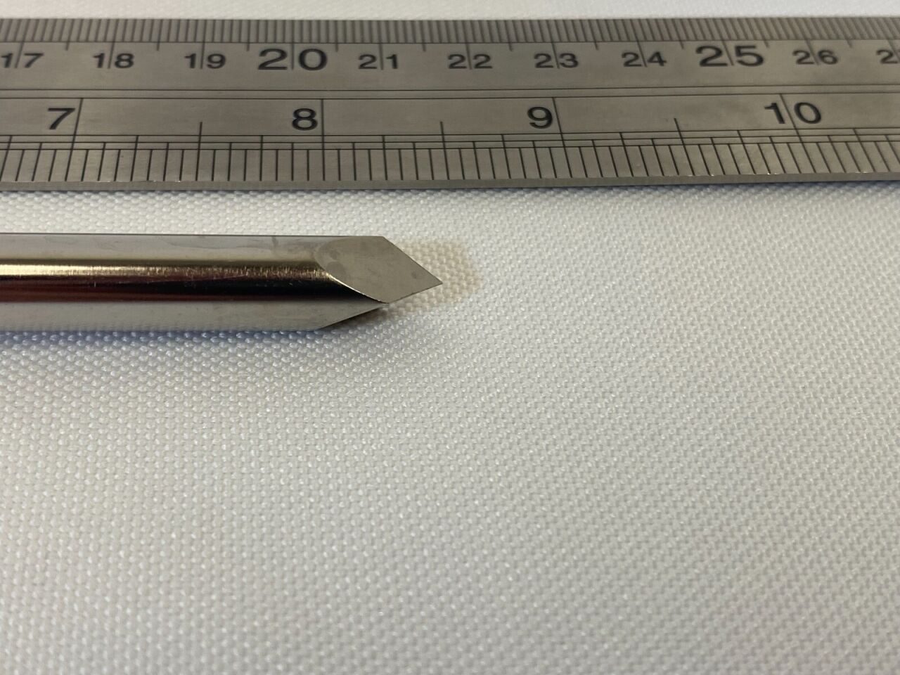 INTUITIVE SURGICAL 420005-01 Da Vinci 8mm Sharp Laparoscopy Trocar — photo 3