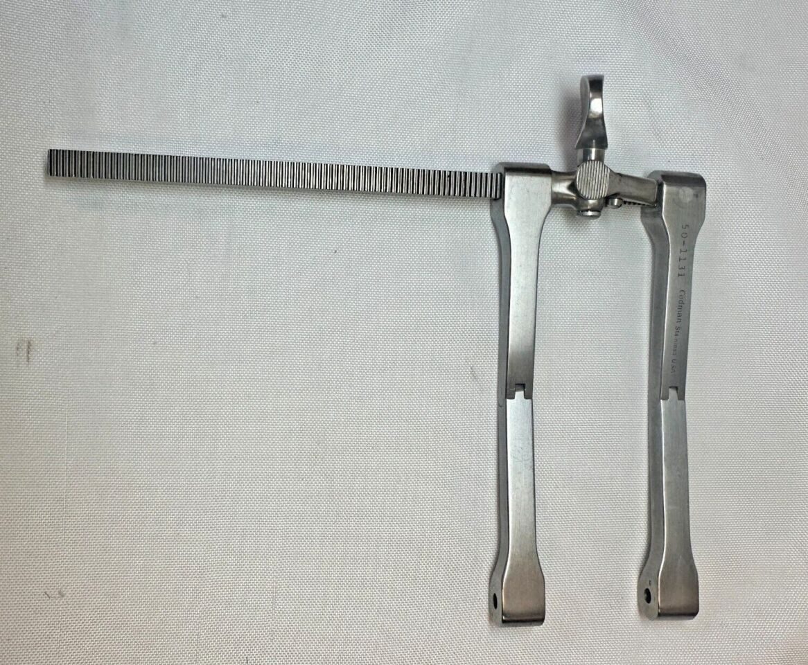 CODMAN 50-1131 Scoville-Haverfield Hemilaminectomy Retractor