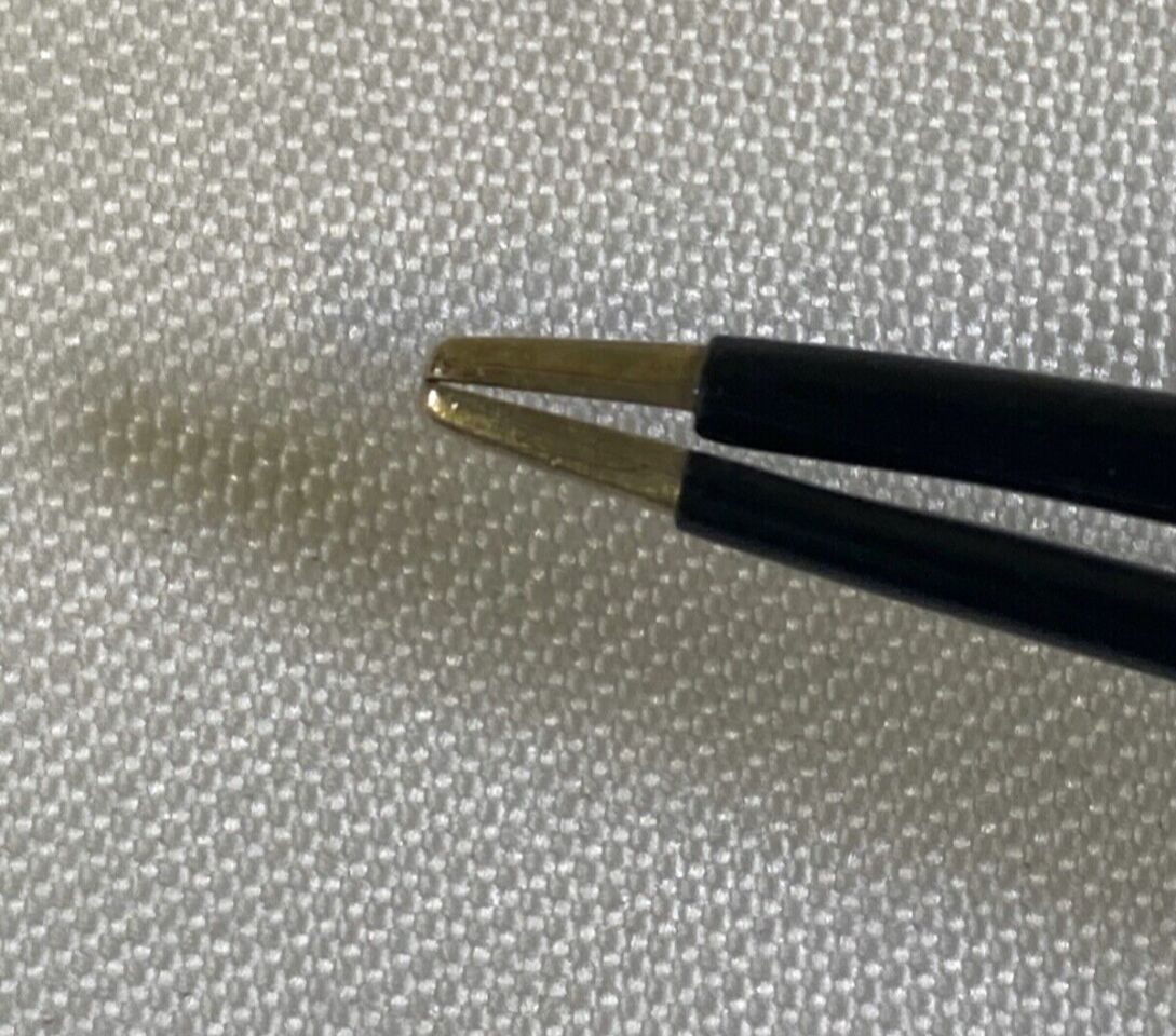 STINGRAY S03-538NSR Yasargil Insulated Irrigating Non Stick Bipolar Forcep 1.5mm — photo 8