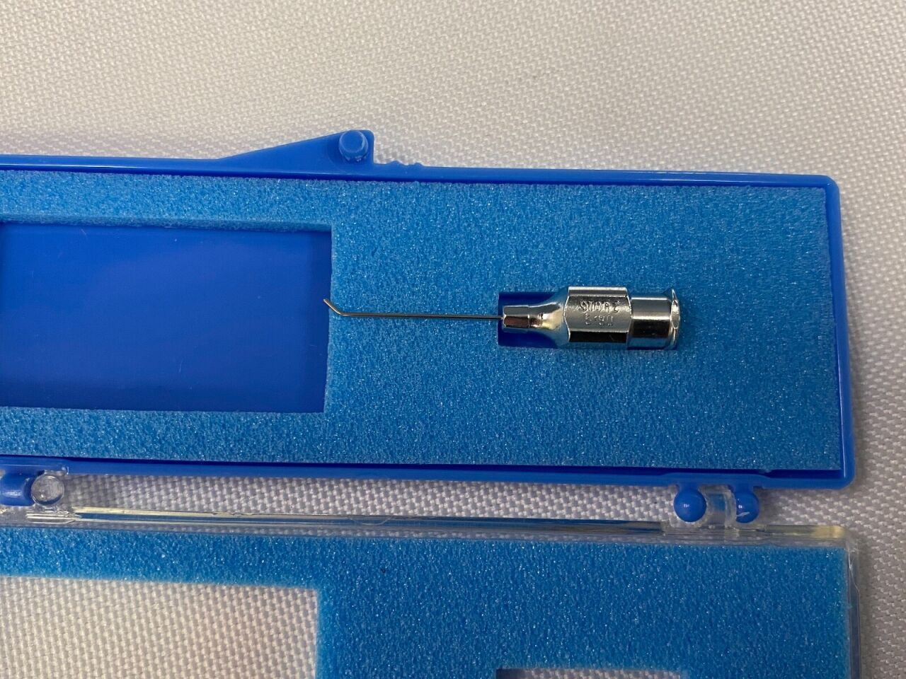 KARL STORZ E4901-25 Knolle Chamber Cannula 25 Gauge — photo 2