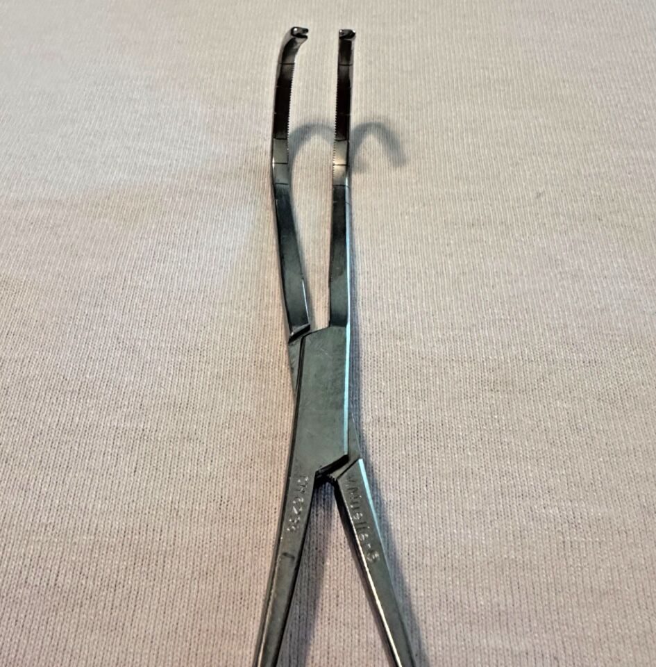 V. MUELLER CH6235 Cooley Derra Calibrated Clamp — photo 4