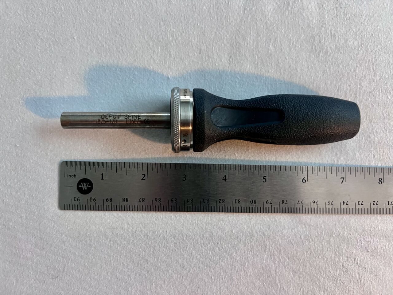 SYNTHES 782120 Torque Screwdriver — photo 2