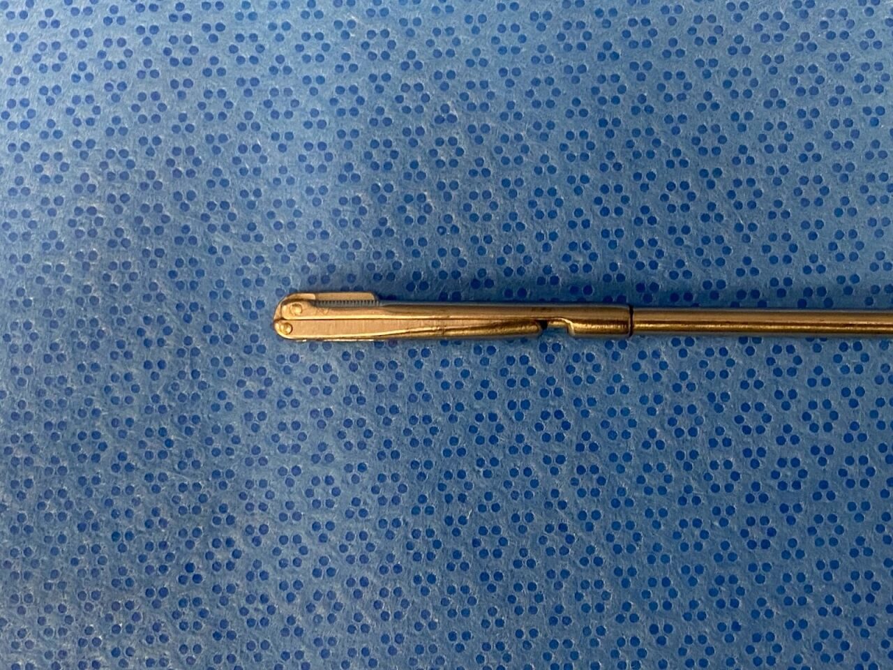 ENDOLAP F259.25 Backbiting Forcep — photo 3