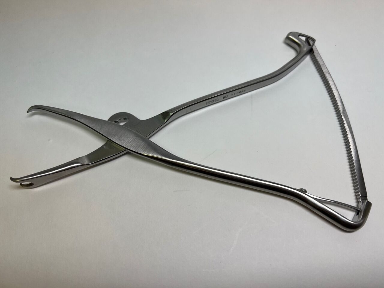 RICHARDS 11-1023 Orthopedic Bone Holding Forcep