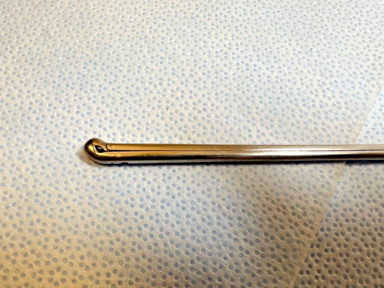 PILLING Bariatric 4mm Up Curved Cups x 22" Length Biopsy Cup Forceps — photo 4