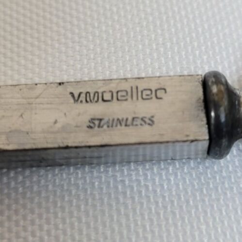 V. MUELLER RH-660 Wilde Nasal Snare, 9.5 inches — photo 3