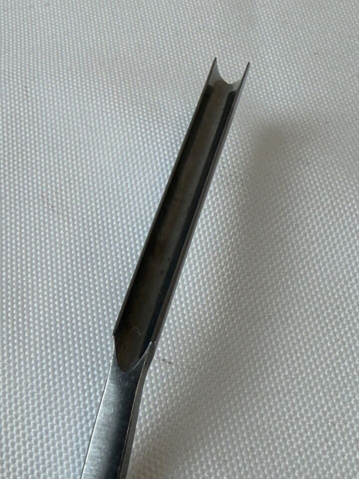 KARL STORZ 480000 Killian-Claus Septum Chisel V-Shaped Cutting Edge 16.5cm — photo 8