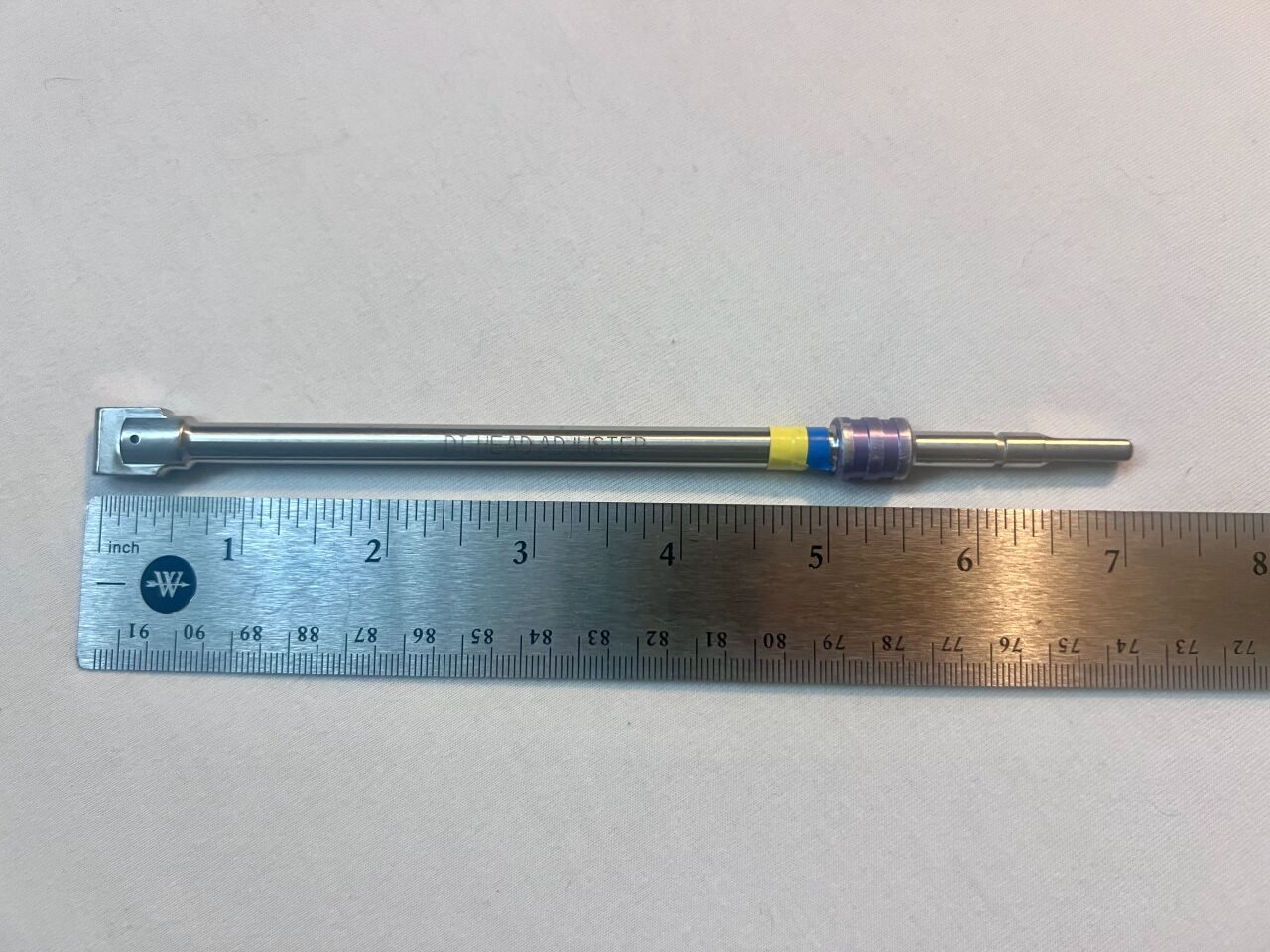 DEPUY 2797-22-350 Expedium Spinal Dual Innie Head Adjuster — photo 2