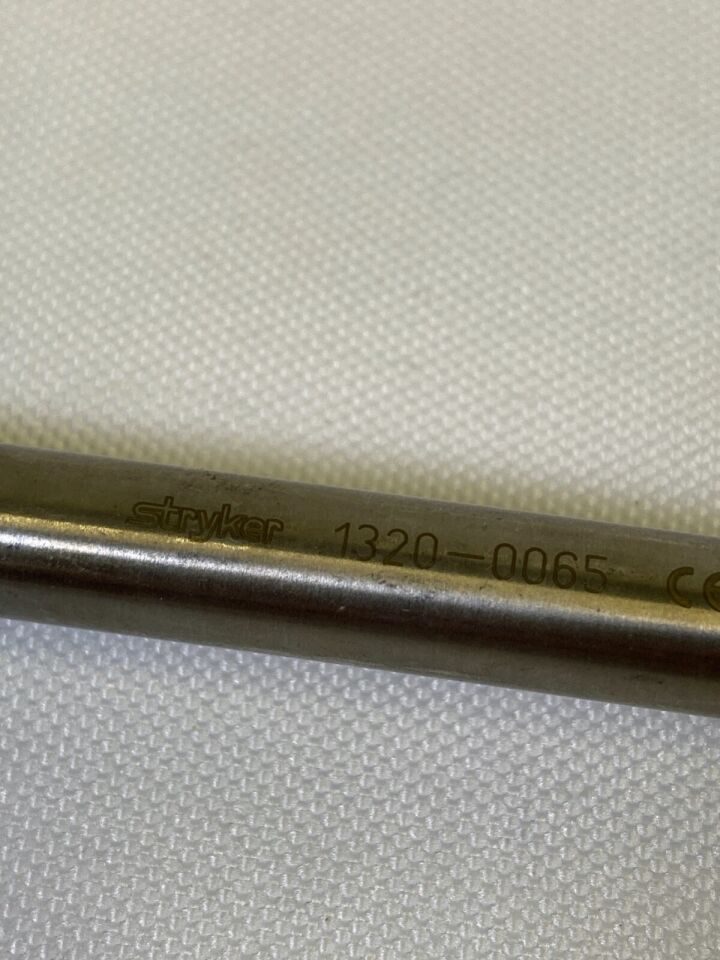 STRYKER 1320-0065 8mm Driver GAMMA 3 T-Handle Hex Ball 8mm Orthopedic Driver — photo 2