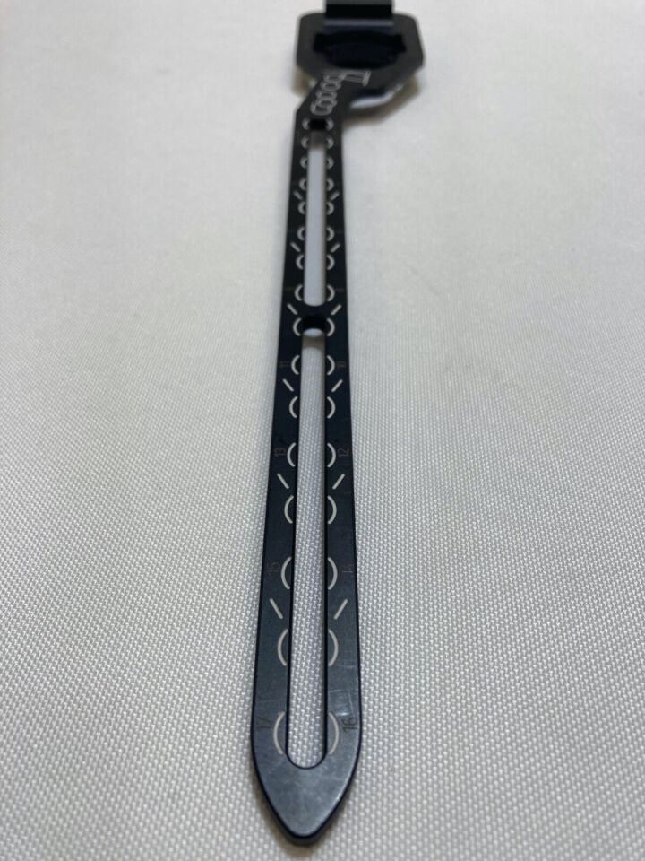 STRYKER 702797 AxSOS Shaft Hole Locator Distal Anterior Lateral Tibia Trial — photo 5