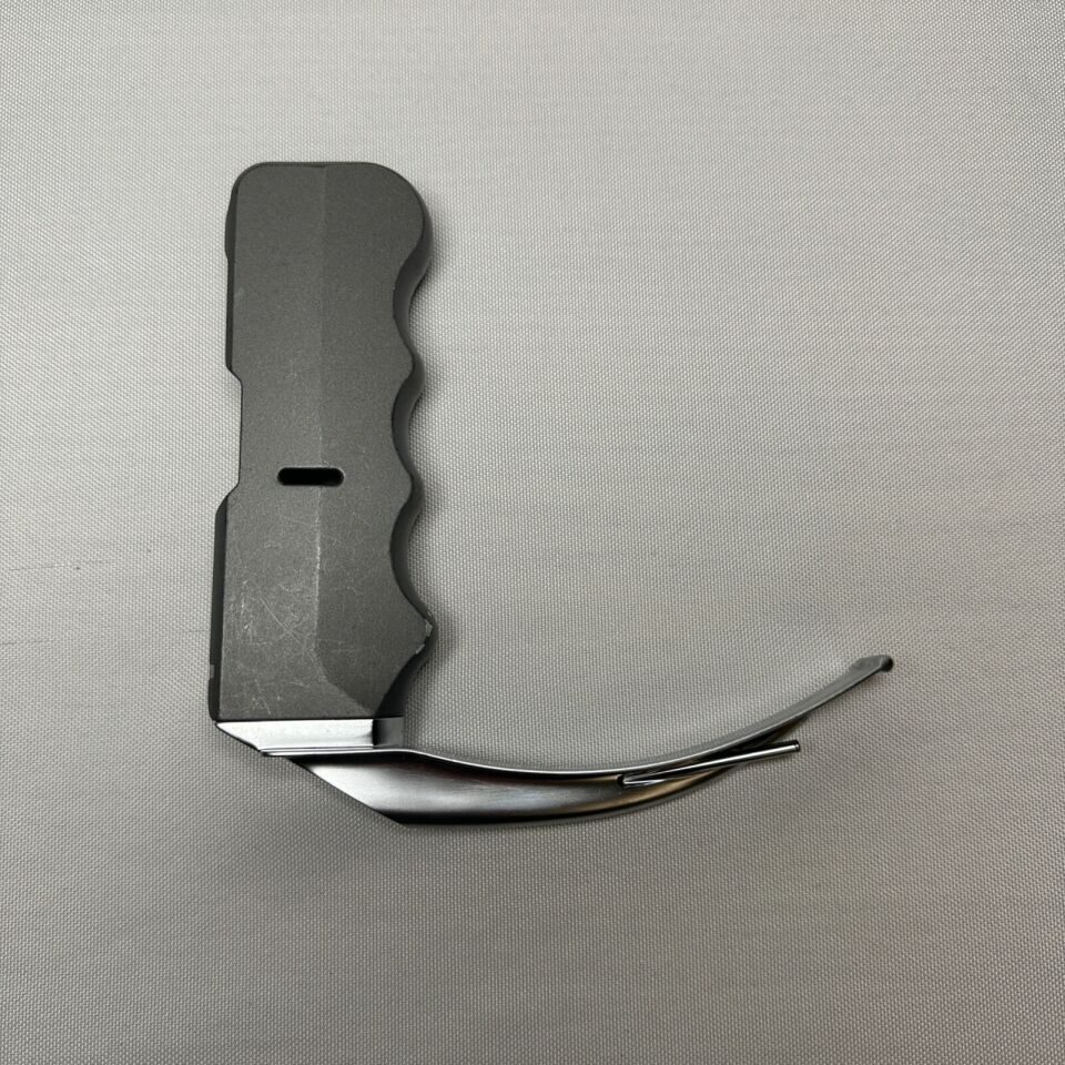 KARL STORZ 8401A Berci-Kaplan DCI Size 3 60deg Macintosh Laryngoscope — photo 3