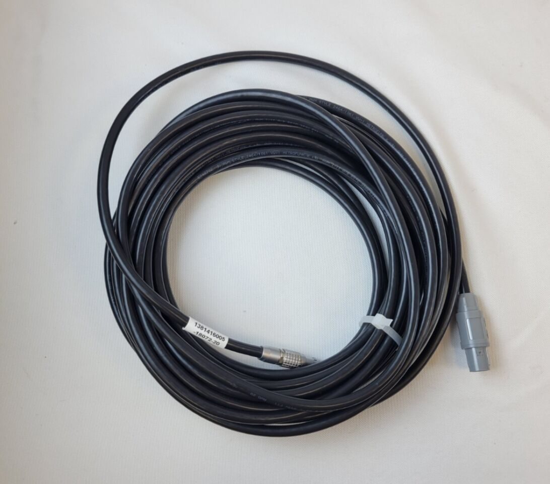 BRAINLAB 18072-20 Medical-Grade Cable for Kick Navigation System