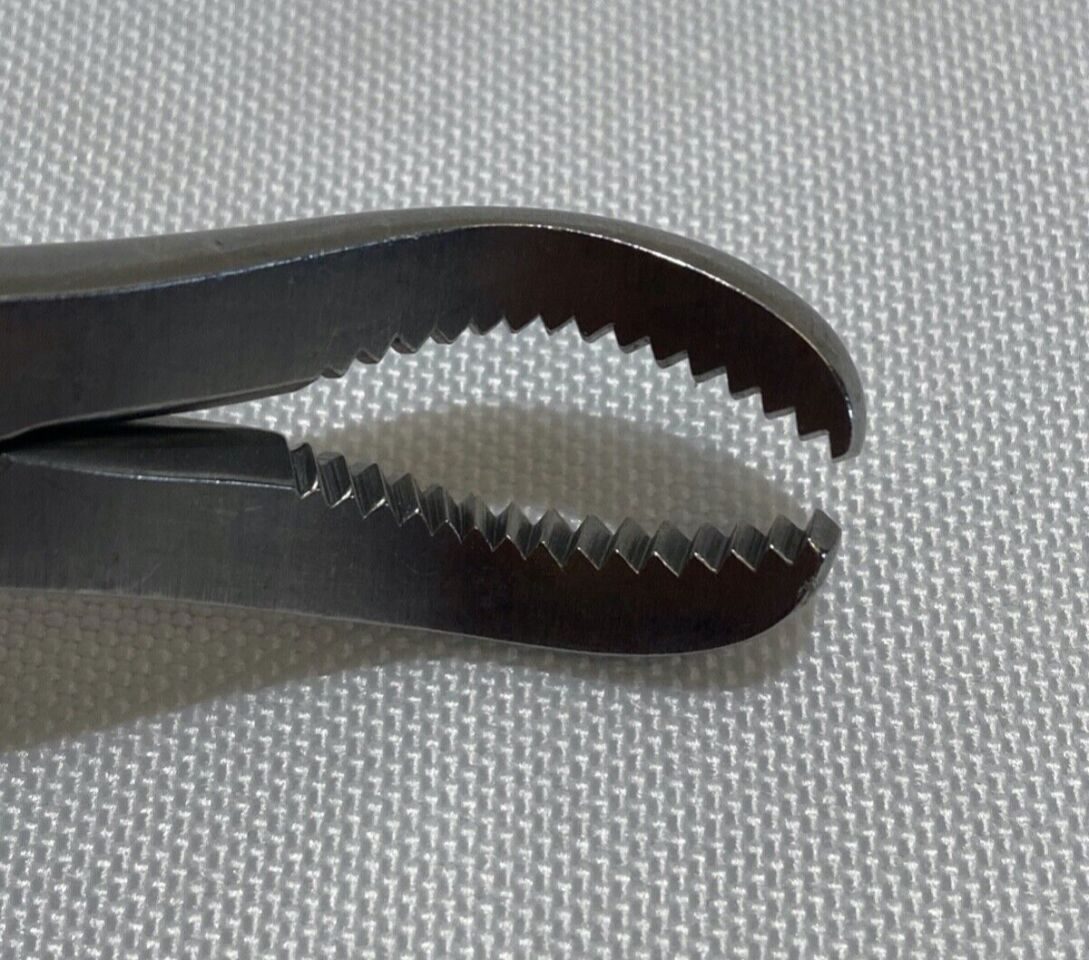 MILLENNIUM SURGICAL 46.2407 Bone Holding Forceps Speedlock — photo 7
