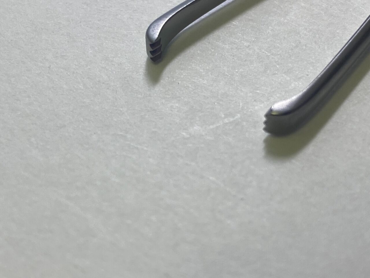 AESCULAP EA026R JUDD-THOMAS Tissue Grasping Forceps 3x4 Teeth — photo 5