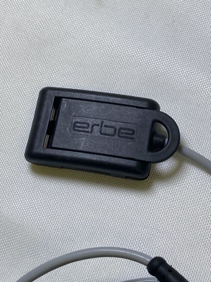 ERBE 20194-085 Reusable Pad Connecting Cable L: 4M Electrosurgical Adapter — photo 4