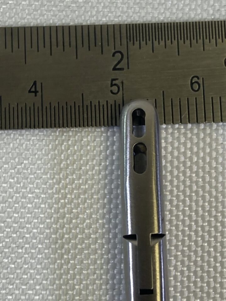 V. MUELLER VM81-2399 4mm x 6" CASPAR IVD Rongeur Forcep — photo 8