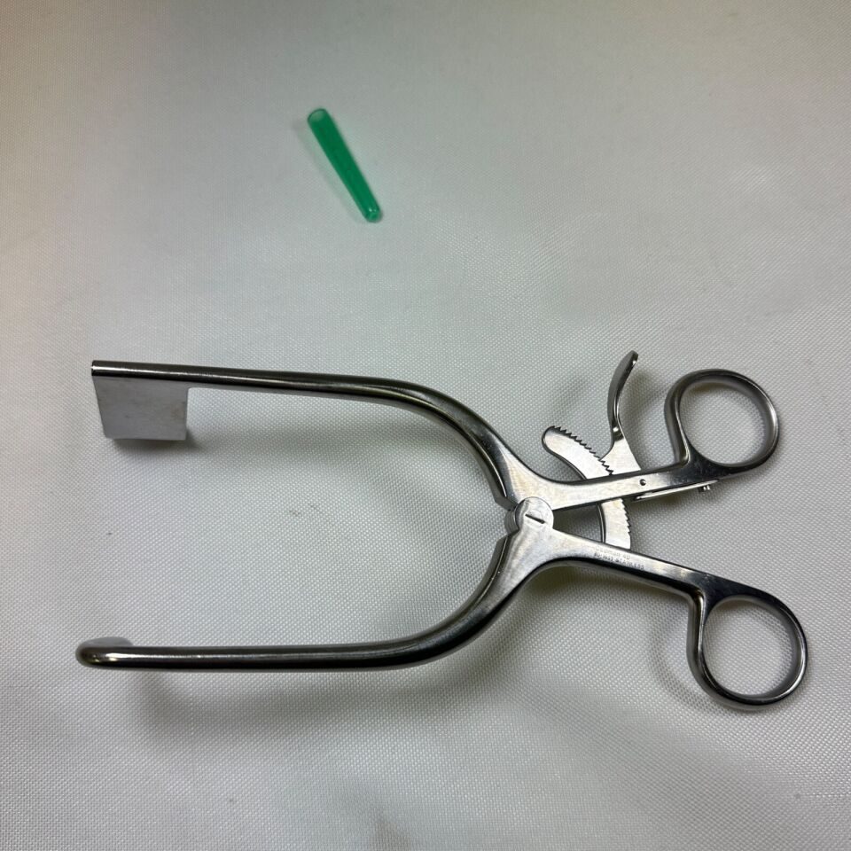 CODMAN 80-1651 Williams Micro Discectomy Spinal Retractor — photo 8