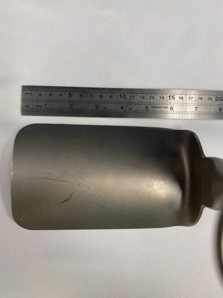 V. MUELLER SU3385 Weinberg Vagotomy Retractor 26mm — photo 8