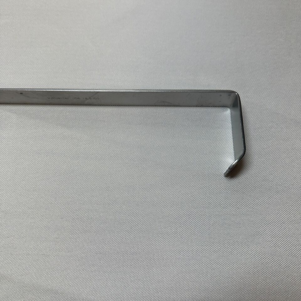 V. MUELLER NL5101 Hibbs Retractor Hand Held Orthopedic — photo 4