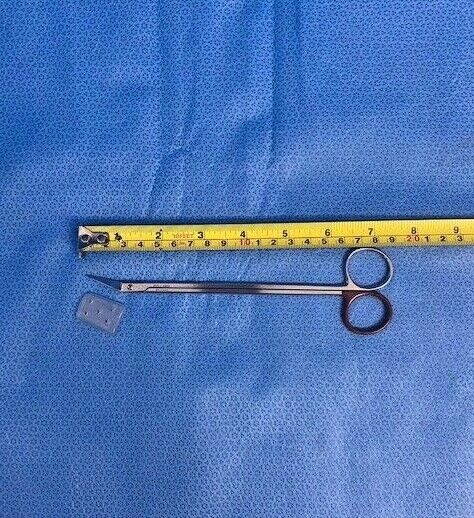 PILLING 35-1250 Potts-Smith Cardio Scissor 2.3mm 7-1/2" 25deg — photo 8