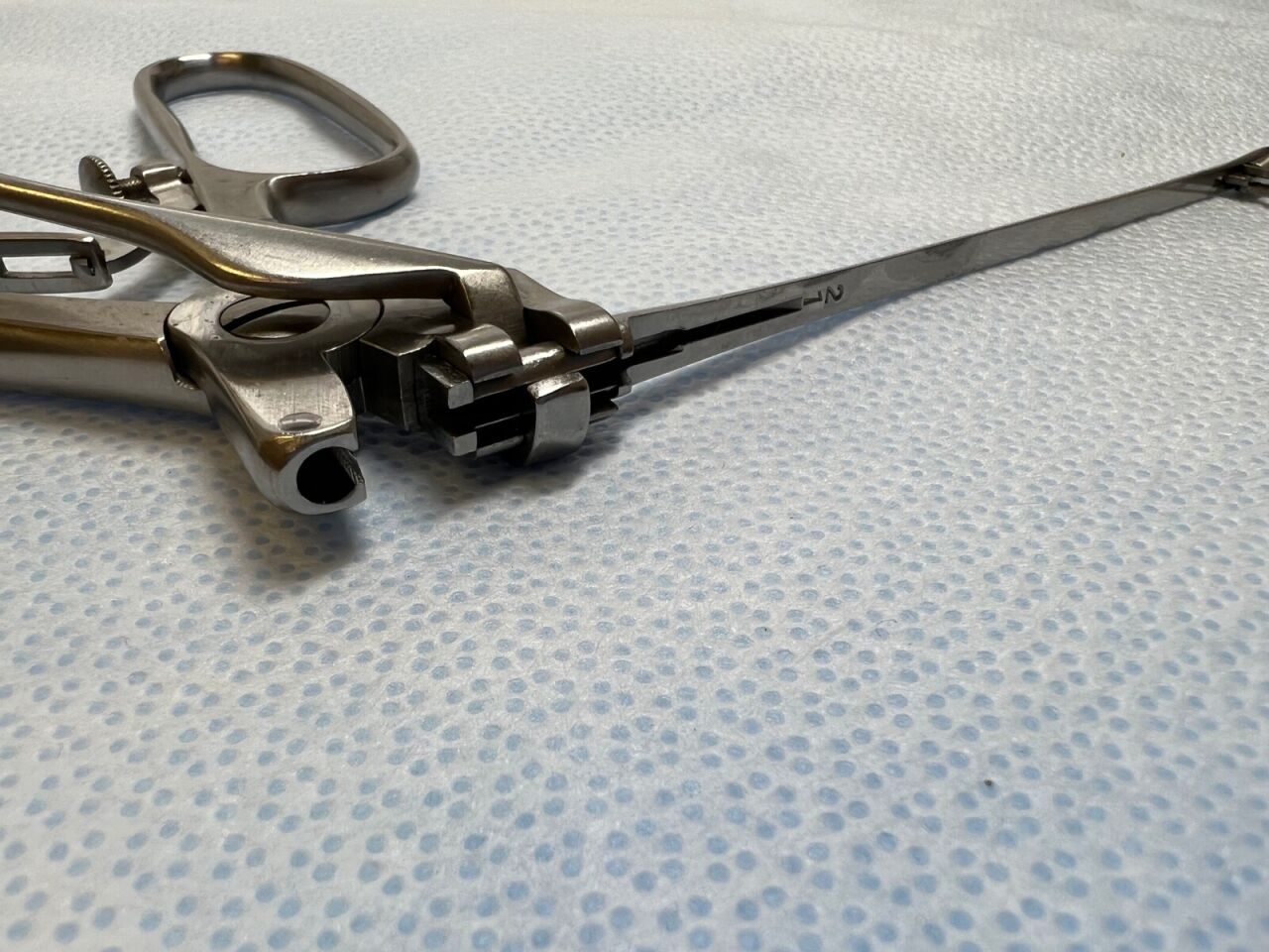 MICRINS  Weil Blakesley ENT Forcep — photo 9