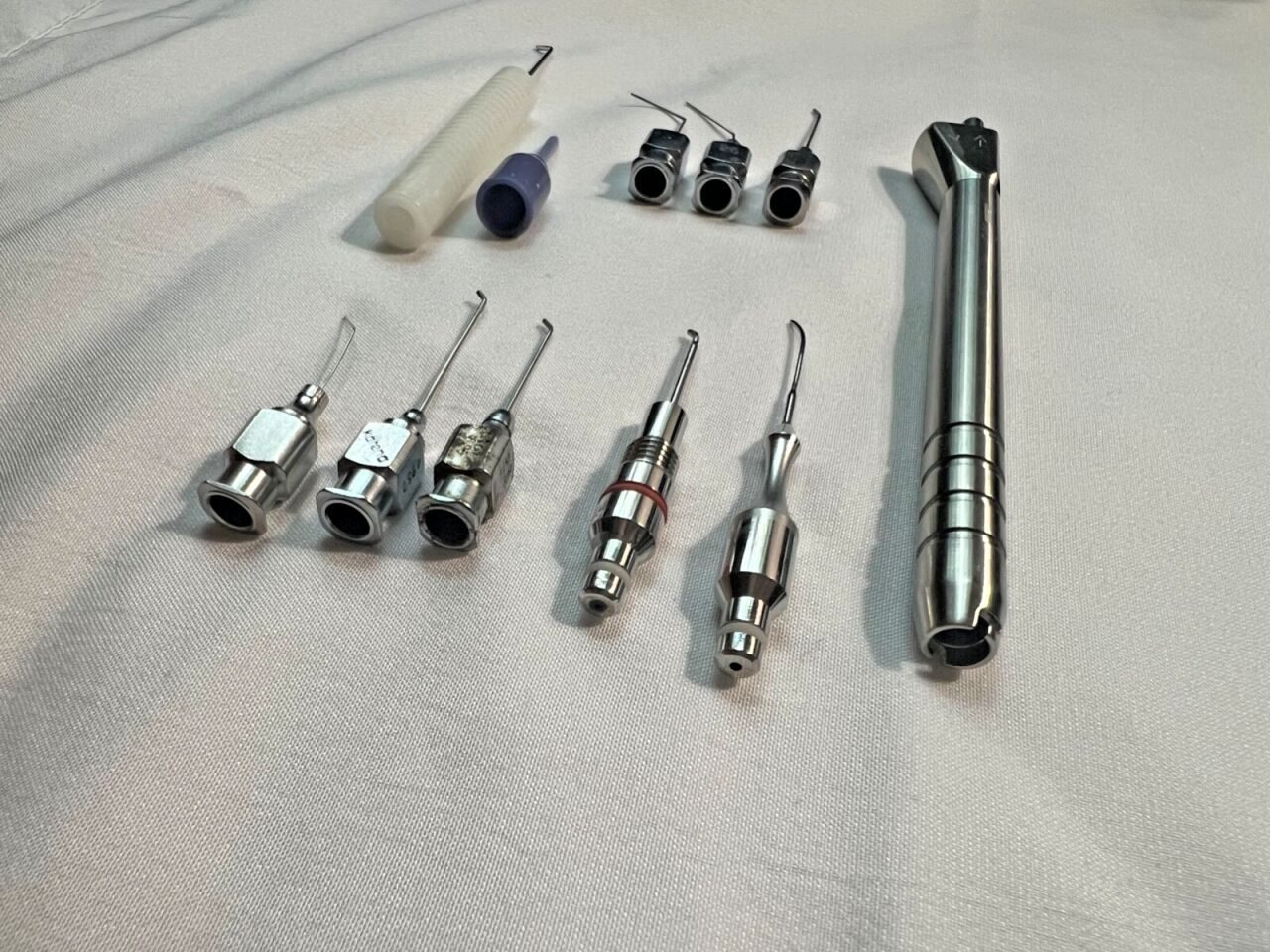 Ophthalmic Irrigation/Aspiration Handpiece, Gauges & Accessories — photo 3