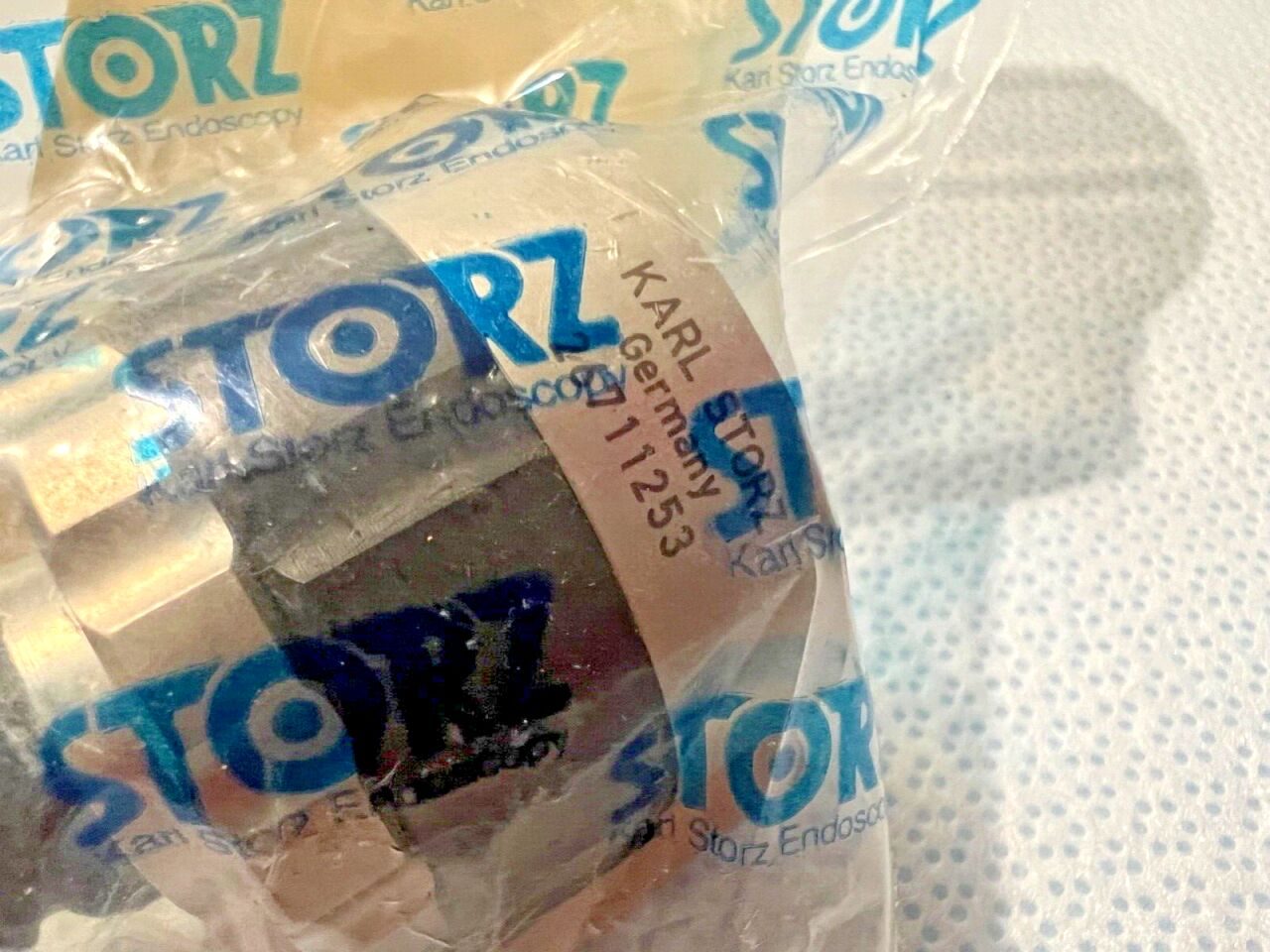 KARL STORZ 26711253 Endoscopic 12mm Sawalhe Morcellator Handle Accessory — photo 2