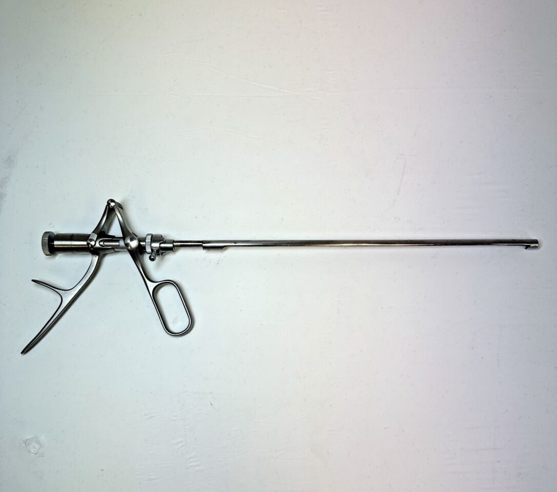 WISAP SURGICAL 7674 Laparoscopic 10mm Mechanical Morcellator — photo 1