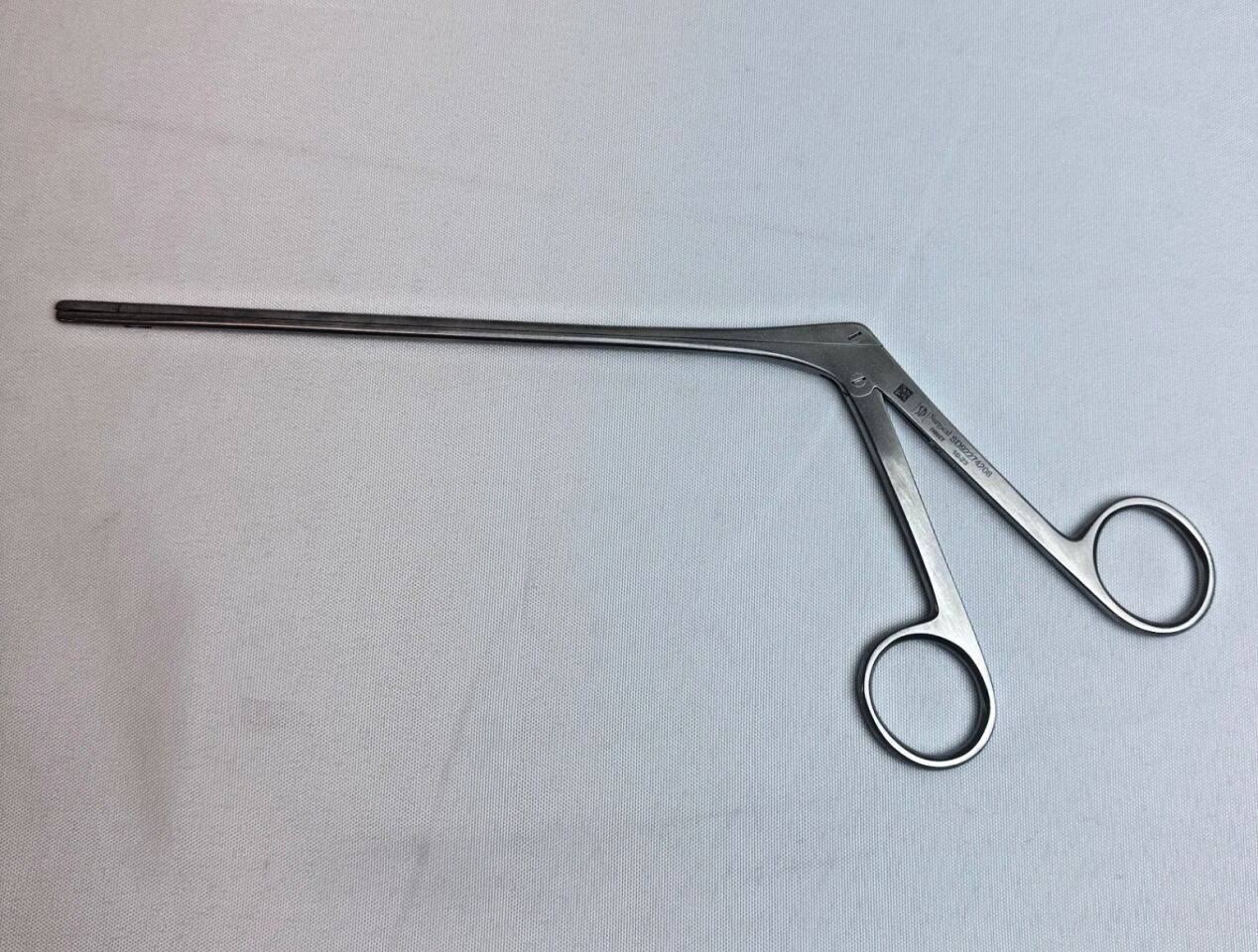 SURGICAL DIRECT SD92274208 Cushing Laminectomy Rongeur Straight 2mmx10mm 7"