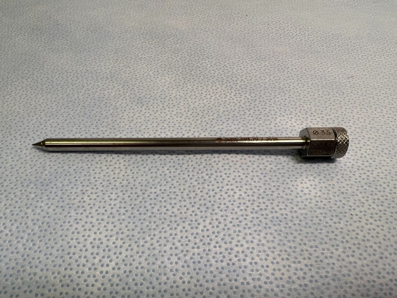 SYNTHES 393.79 Dirll 5mm/3.5mm w/ 394.16 Trocar 3.5mm — photo 6