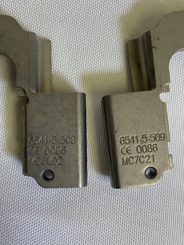 STRYKER 6541-5-508 & 509 Triathlon MIS AP Sizer Body Right & Left — photo 2