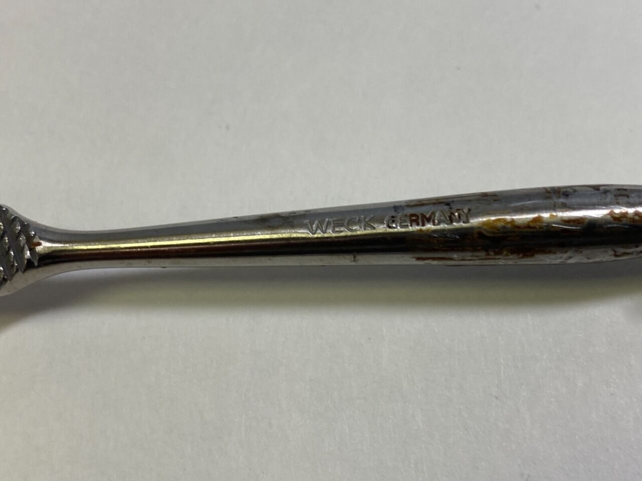 WECK 52165 Aufricht-Glabella Rasp — photo 4