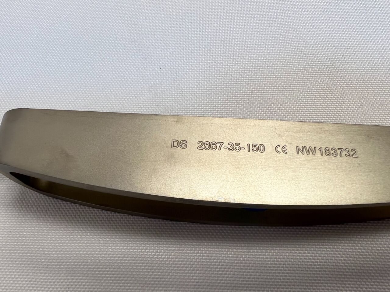 SYNTHES 2867-35-150 VIPER 2 Extension Open Alignment Guide — photo 4