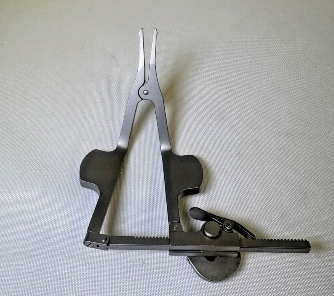 V. MUELLER NL5095 Cloward Vertebra Spreader / Lamina Spreader Spine Neuro — photo 1