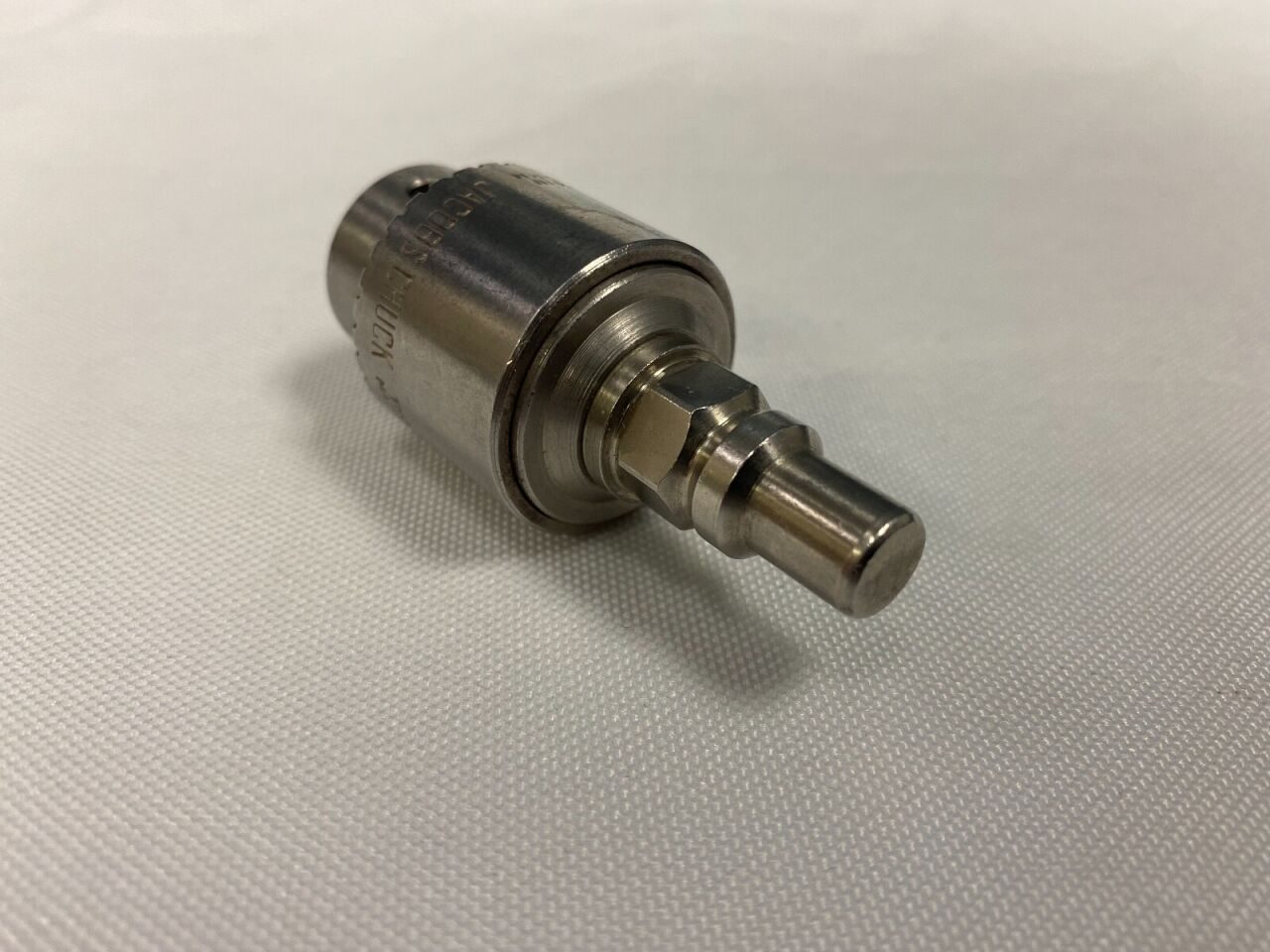 JACOBS 1BM 3/8-24 Keyed Drill Chuck Medical Stainless Steel — photo 4