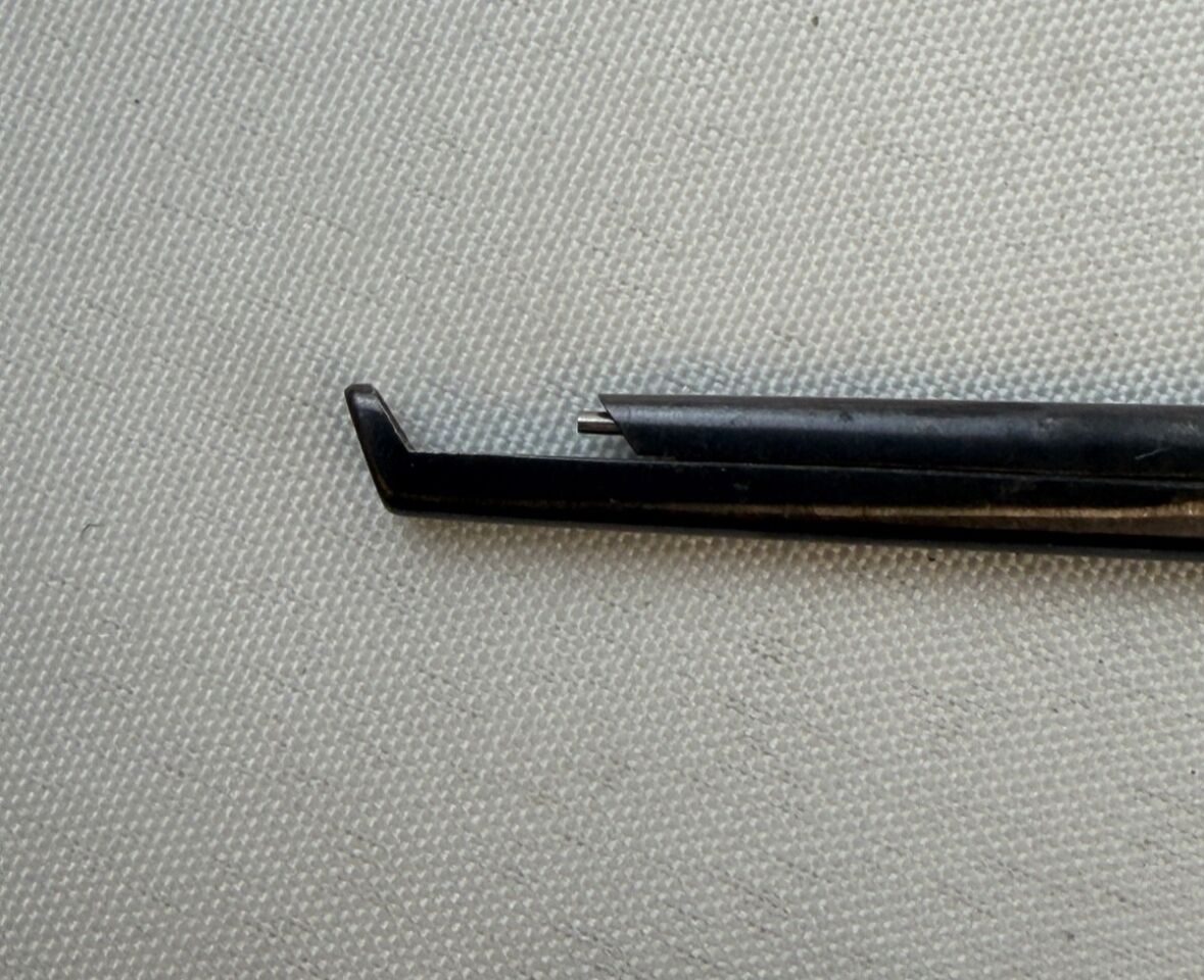 BOSS INSTRUMENTS 70-0690P Panther 2mm x 8" Ceramic Coated Kerrison Rongeur Neuro — photo 3