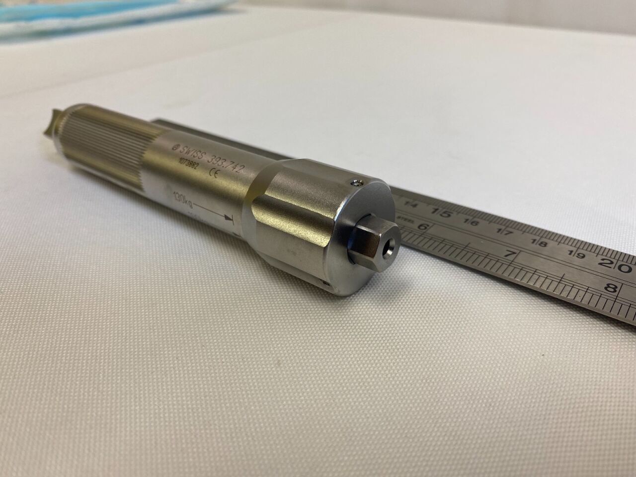 SYNTHES 393.742 Tightener, For Distraction Osteogenesis Ring Systems — photo 4