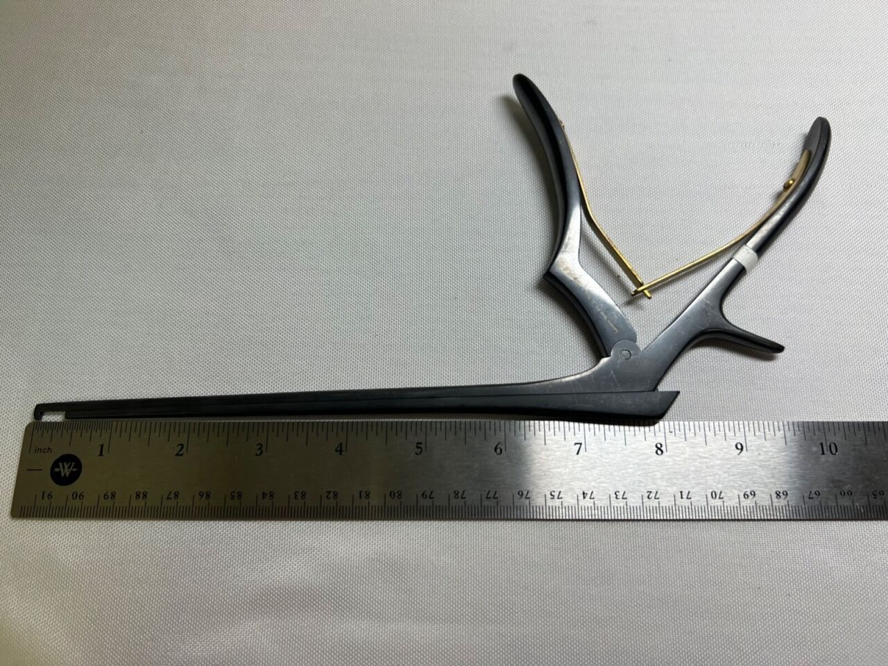 MEDICON 57.1143 2mm X 90deg Kerrison Rongeur — photo 4