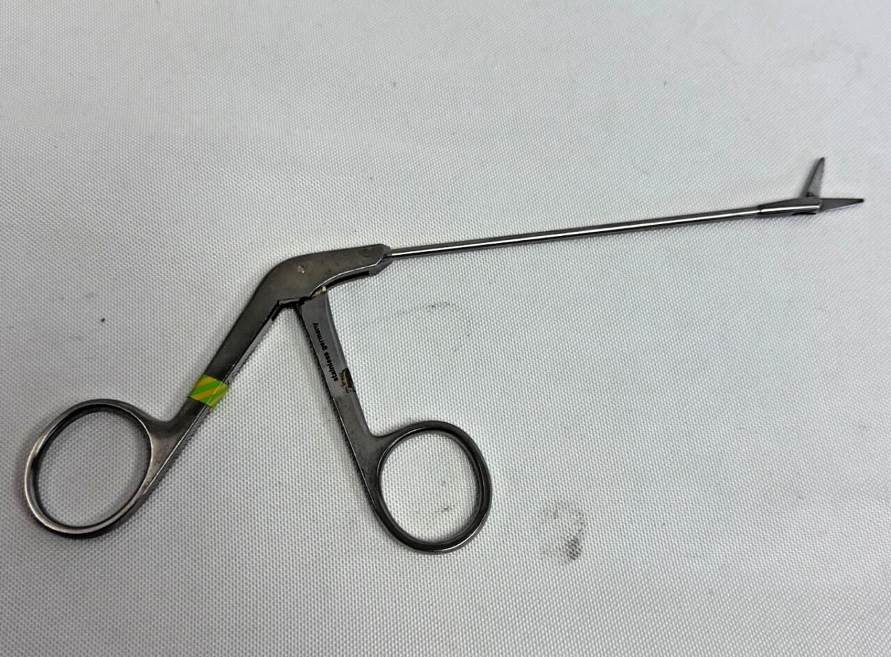 SSI ULTRA 63-7705 Straight Serrated Nasal Scissor — photo 5
