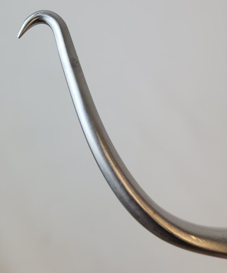 CODMAN 32-3604 Pediatric Gelpi Retractor, 5-1/2" Orthopedic — photo 7