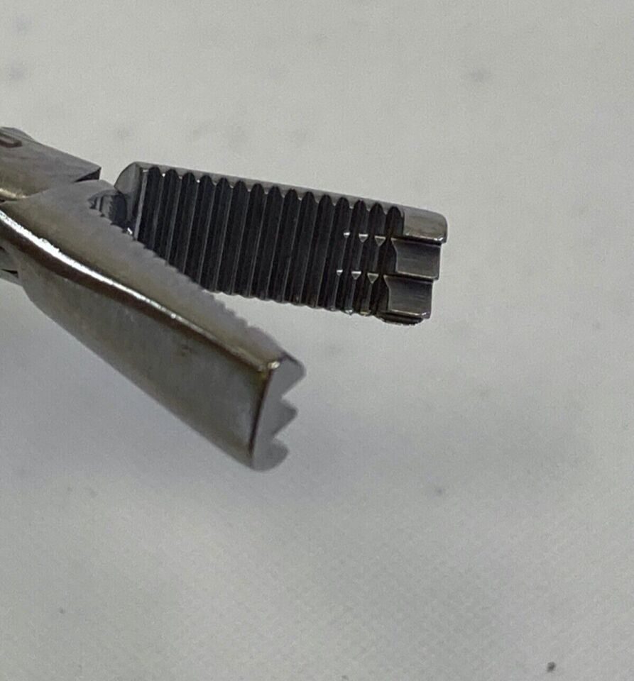 STRYKER 250-080-617 / 250-080-591 PEEK Monopolar Handle / Allis Grasper 5mm x 33cm — photo 7
