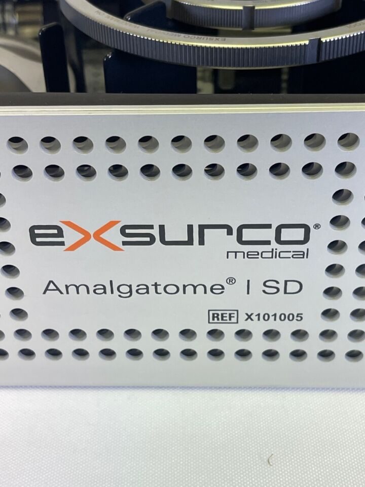 EXSURCO MEDICAL SDSYSTEM024 Amalgatome SD System w/ Sterilization Case — photo 10