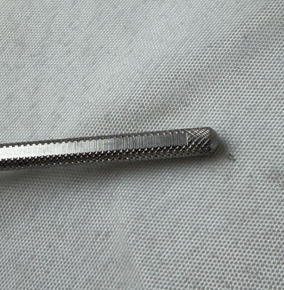 PILLING WECK TELEFLEX 35-2610 Mills Valvulotome 2mm Blade CVT Thoracic Surgery — photo 7