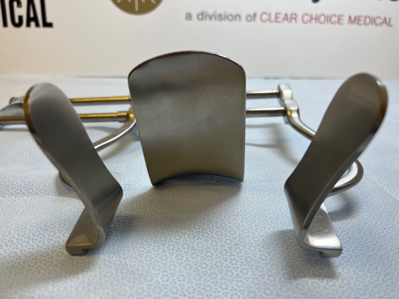 SKLAR w/ Center Blade Urology Balfour Orthopedic Retractor — photo 2