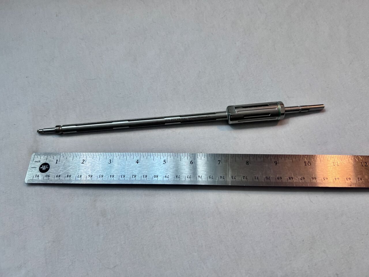 DEPUY 2797-34-000 MIS Polyaxial Screwdriver Inserter — photo 2