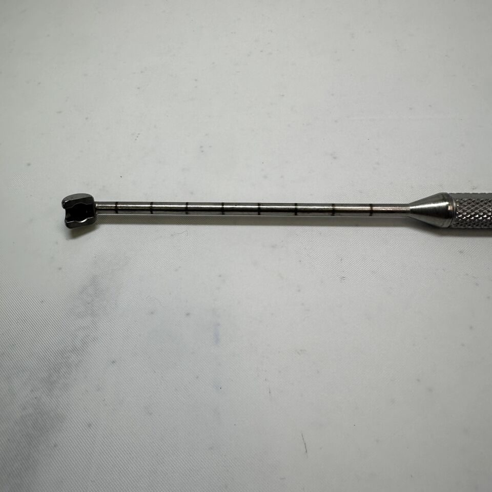 NUVASIVE 8210322 EM6032 Hinged Rod Template — photo 4