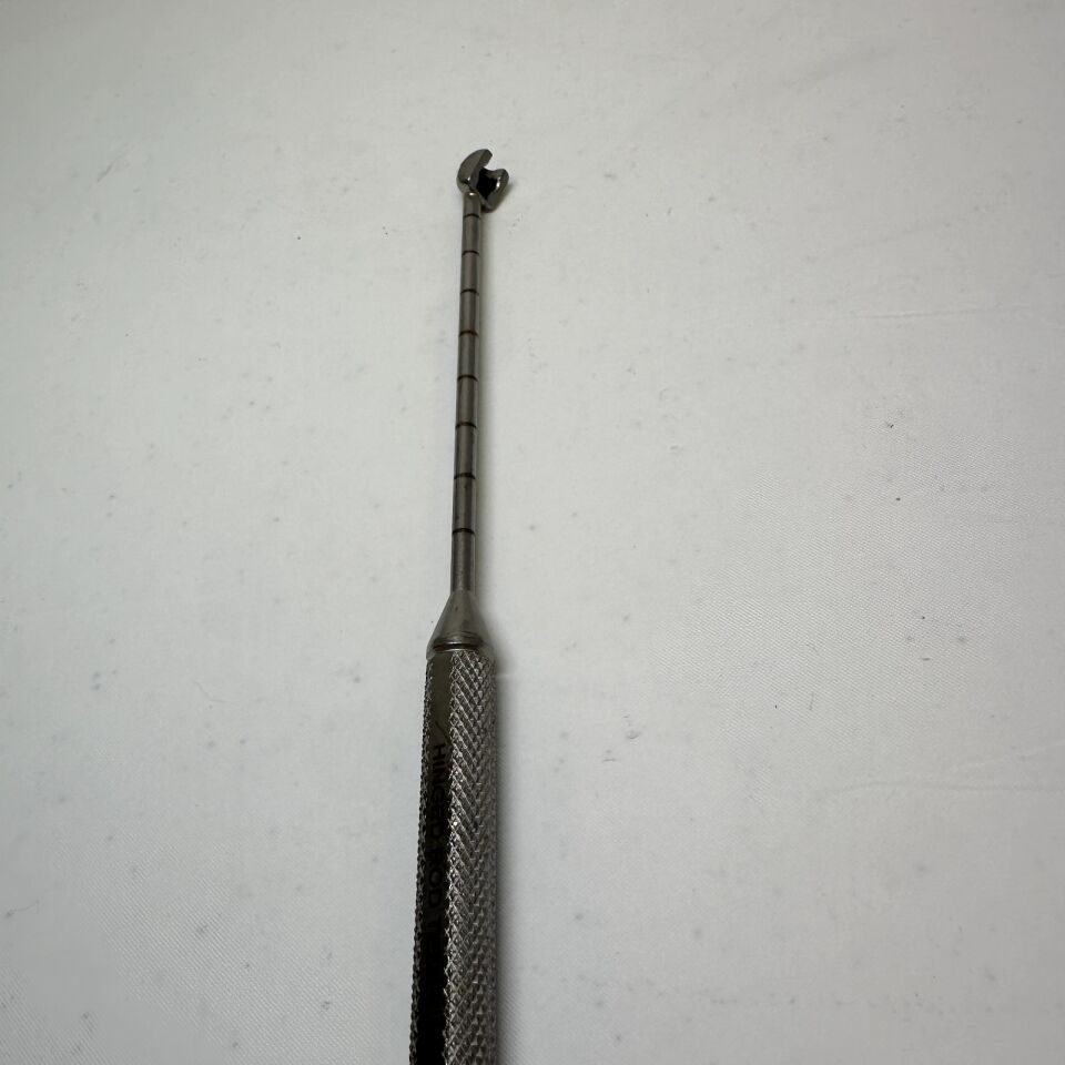NUVASIVE 8210322 EM6032 Hinged Rod Template — photo 8