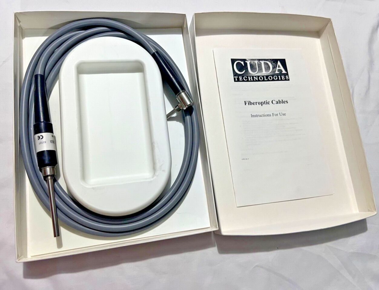 CUDA TECHNOLOGIES Grey U4.0U10'-90 Light Source — photo 1