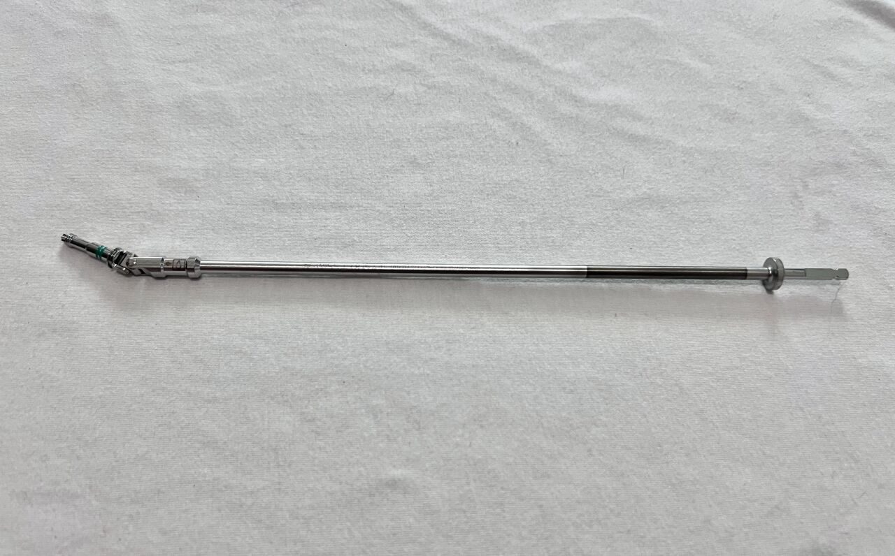 SYNTHES 03.835.410 Spinal Evolution  SynFix  Mini Open Screwdriver — photo 1